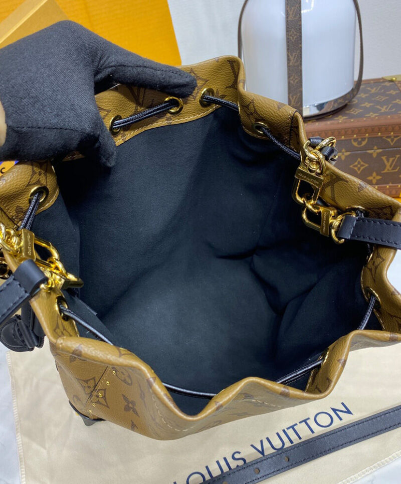 Louis Vuitton Noe Trunk PM M13324 Apricot
